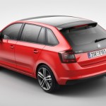 Škoda Rapid Spaceback