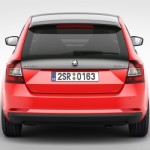Škoda Rapid Spaceback