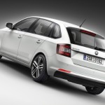 Škoda Rapid Spaceback