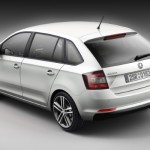 Škoda Rapid Spaceback