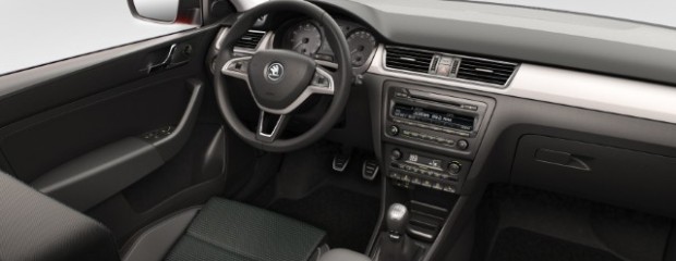 Škoda Rapid Spaceback