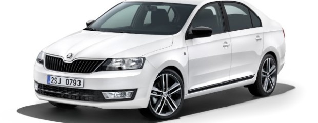 Škoda Rapid StylePLUS