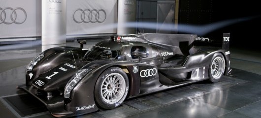 Audi R18