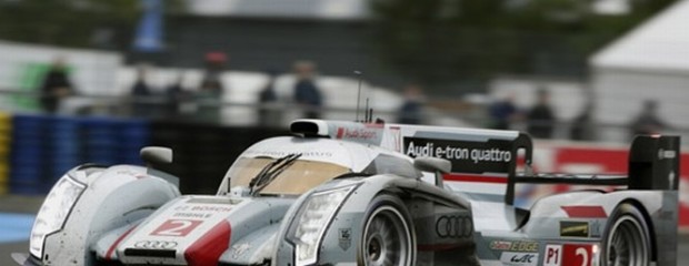 Audi R18 e-tron quattro