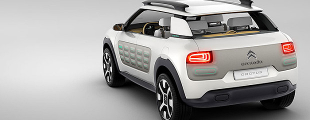 Citroen Cactus